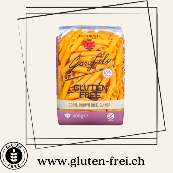 Penne Rigate Garofalo